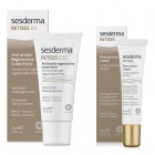 Sesderma Retises 0,5% + Retises 0,05% ZESTAW Regenerujący krem przeciwzmarszczkowy 30 ml + Przeciwzmarszczkowy krem pod oczy 15 ml