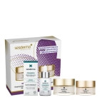 Sesderma Retisil Intensive Pro-Aging Cream + Retisil Eye and Lip Pro-Aging Contour + Oceanskin Moisturizing Serum ZESTAW ZESTAW Intensywny krem ujędrniający 50 ml + Krem do pielęgnacji konturu oczu i ust 30 ml + Kartonik + Serum nawilżające 30 ml