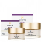 Sesderma Retisil Intensive Pro-Aging Cream + Retisil Eye and Lip Pro-Aging Contour ZESTAW Intensywny krem ujędrniający 50 ml + Krem do intensywnej pielęgnacji konturu oczu i ust 30 ml