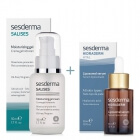 Sesderma Salises + Hidraderm Hyal Liposomal Serum ZESTAW Krem-żel nawilżający 50 ml + Serum 30 ml