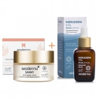 Sesderma Samay Anti Aging Cream + Hidraderm Hyal Liposomal Serum ZESTAW Krem przeciwstarzeniowy 50 ml + Serum 30 ml