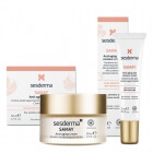 Sesderma Samay Anti Aging Cream + Samay Anti Aging Eye Contour Cream ZESTAW Krem przeciwstarzeniowy 50 ml + Krem kontur oczu przeciwstarzeniowy 15 ml