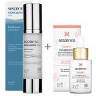 Sesderma Samay Anti Aging Serum + Hidraderm Hyal ZESTAW Serum przeciwstarzeniowe 30 ml + Krem do twarzy 50 ml