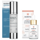 Sesderma Samay Anti Aging Serum + Hidraderm Hyal ZESTAW Serum przeciwstarzeniowe 30 ml + Krem do twarzy 50 ml