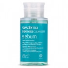 Sesderma Sensyses Cleanser Sebum Płyn oczyszczający do skóry tłustej i trądzikowej 200 ml