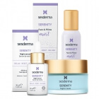 Sesderma Serenity Set 2 ZESTAW Serum liposomowe 30 ml + Krem na noc 50 ml + Mgiełka liposomalna 100 ml