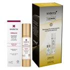 Sesderma Sesbalance Serum + Sesbalance Creme - Gel + Ferulac Cream - Gel ZESTAW Serum matujące 30 ml + Krem-żel matujący 50 ml + Antyoksydacyjny krem 50 ml
