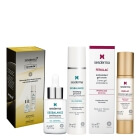 Sesderma Sesbalance Serum + Sesbalance Creme - Gel + Ferulac Cream - Gel ZESTAW Serum matujące 30 ml + Krem-żel matujący 50 ml + Antyoksydacyjny krem 50 ml