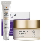 Sesderma Sesgen 32 Cream + C-VIT Eye Contour Cream ZESTAW Krem odżywczy aktywujący komórki 50 ml + Krem pod oczy 15 ml