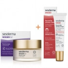 Sesderma Sesgen 32 Cream + Daeses Eye and Lip Contour Cream ZESTAW Krem odżywczy aktywujący komórki 50 ml + Krem kontur oczu i ust 15 ml