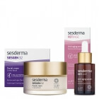 Sesderma Sesgen 32 Cream + Reti Age Serum ZESTAW Krem odżywczy aktywujący komórki 50 ml + Serum przeciwzmarszczkowe 30 ml