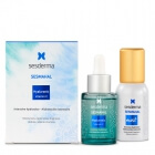 Sesderma Sesmahal Hyaluronic + Sesmahal Mist ZESTAW Liposomalne serum z trzema rodzajami kwasu hialuronowego 30 ml + Mgiełka 30 ml