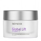 Skeyndor Lift Contour Cream Dry Skin Krem do twarzy i szyi dla skóry suchej 50 ml