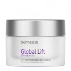 Skeyndor Lift Contour Cream Normal and Comb. Skin Krem do twarzy i szyi dla skóry normalnej i mieszanej 50 ml