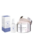 Skin Science Anti Age Set ZESTAW Serum anti-aging 30 g + Odmładzający krem na dzień 50 ml