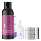 Skin Science Bestseller Set ZESTAW Szampon 100 g + Ujędrniająco-liftingujące serum 30 ml + Odmładzający krem 50 ml