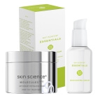 Skin Science Skin Control + Antioxidant ZESTAW Serum30 g + Antyoksydacyjny odmładzający krem na dzień i na noc 50 ml