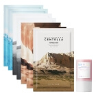 Skin1004 Face Care Mask Set ZESTAW Maska w sztyfcie z glinką 27 g + Maska w płachcie 2x 22 ml + Maska w płachcie 2x 25 ml + Maska w płachcie 2x 23 ml