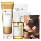 Skin1004 Favorite Set ZESTAW Oczyszczająca pianka 125 ml + Maska w płachcie 1 szt. + Maska w płachcie 22 ml + Serum 55 ml