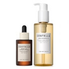 Skin1004 Favorite Set ZESTAW Olejek myjący do twarzy 200 ml + Serum 50 ml