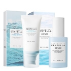 Skin1004 Hyalu-Cica Hydrating Skin Set ZESTAW Serum 50 ml + Krem przeciwsłoneczny SPF 50+ PA+