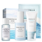 Skin1004 Hyalu-Cica Super Set ZESTAW Serum 50 ml + Toner 30 ml + Krem przeciwsłoneczny SPF 50+ PA++++ 50 ml + Maska w płachcie 23 ml