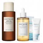 Skin1004 Madagascar Centella Set ZESTAW Odżywcze serum 100 ml + Toner 210 ml + Krem przeciwsłoneczny 50 ml