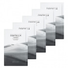 Skin1004 Madagascar Centella Tone Brightening Glow Mask x 5 ZESTAW Maska w płachcie rozjaśniająca przebarwienia 25 ml x 5