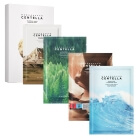 Skin1004 Mask Collection ZESTAW Maska w płachcie 23 ml + Maska w płachcie 22 ml + Maska w płachcie 1 szt + Maska w płachcie 24 ml