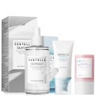 Skin1004 Perfect Start ZESTAW Rozjaśniające serum 100 ml + Krem przeciwsłoneczny SPF 50+ PA++++ 50 ml + Maska w sztyfcie 27 g