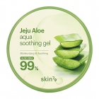 Skin79 Jeju Aloe Aqua Soothing Gel 99% Aloesowy żel łagodzący 300 g