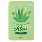Skin79 Aloe Fresh Garden Mask Regenerująca maseczka w płacie 1 szt