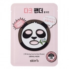Skin79 Animal Mask - Whitening Care for Dark Panda Maska wybielająca w płacie 1 szt