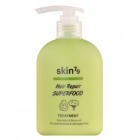 Skin79 Hair Repair Superfood Treatment Avocado & Broccoli Odżywka dla przeciążonych i zniszczonych włosów 230 ml