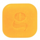 Soap For Globe Mango Soap kostka myjąca do ciała nawilżenie i blask 1 szt