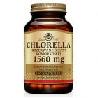 Solgar Chlorella Rozerwane ściany komórkowe 1560 mg 100 kapsułek