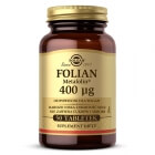 Solgar Folian (Metafolin®) 400 µg 50 tabletek