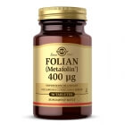 Solgar Folian (Metafolin®) 400 µg 50 tabletek