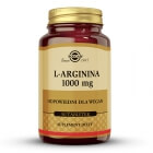 Solgar L-arginina 1000 mg Suplement diety 90 tabletek
