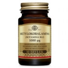 Solgar Metylokobalamina Witamina (b12) 1000ug 30 bryłek