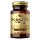 Solgar Mio-Inozytol 500 mg 50 kapsułek