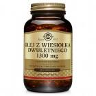 Solgar Olej z wiesiołka dwuletniego 1300 mg tłoczony na zimno 30 kapsułek