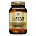 Solgar Potas 100 tabletek