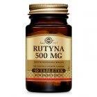 Solgar Rutyna 500 mg 50 tabletek