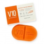 Some By Mi Pure Vitamin C Cleansing Bar Wybielające i rozjaśniające mydło z witaminami 106 g