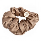Soul Story Silk Hair Band Jedwabna gumka do włosów (kolor Champagne) 1 szt