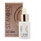 St Moriz Face Booster Serum Serum samoopalające do twarzy 15 ml