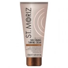 St Moriz Tan And Tone Skin Firming Tanning Cream Light Ujędrniający balsam samoopalający kolor jasny 150 ml