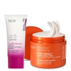 Strivectin Anti Wrinkle Set ZESTAW Płatki złuszczające 60 szt + Baza natychmiastowa korekta zmarszczek 30 ml