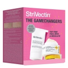Strivectin The GameChangers ZESTAW Peptydowy krem nawilżający 47 ml + Napinający krem na szyję i dekolt z peptydami 30 ml